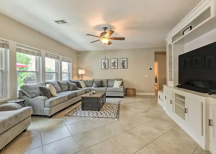 Heated Pool & Hot Tub: Family In * Gilbert