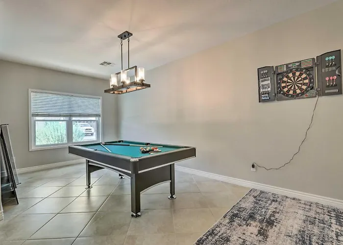 Holiday home Heated Pool & Hot Tub: Family In Gilbert