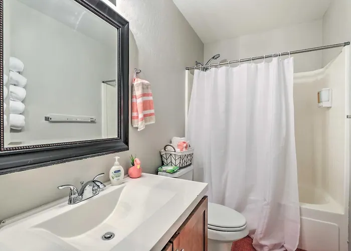 Heated Pool & Hot Tub: Family In * Gilbert